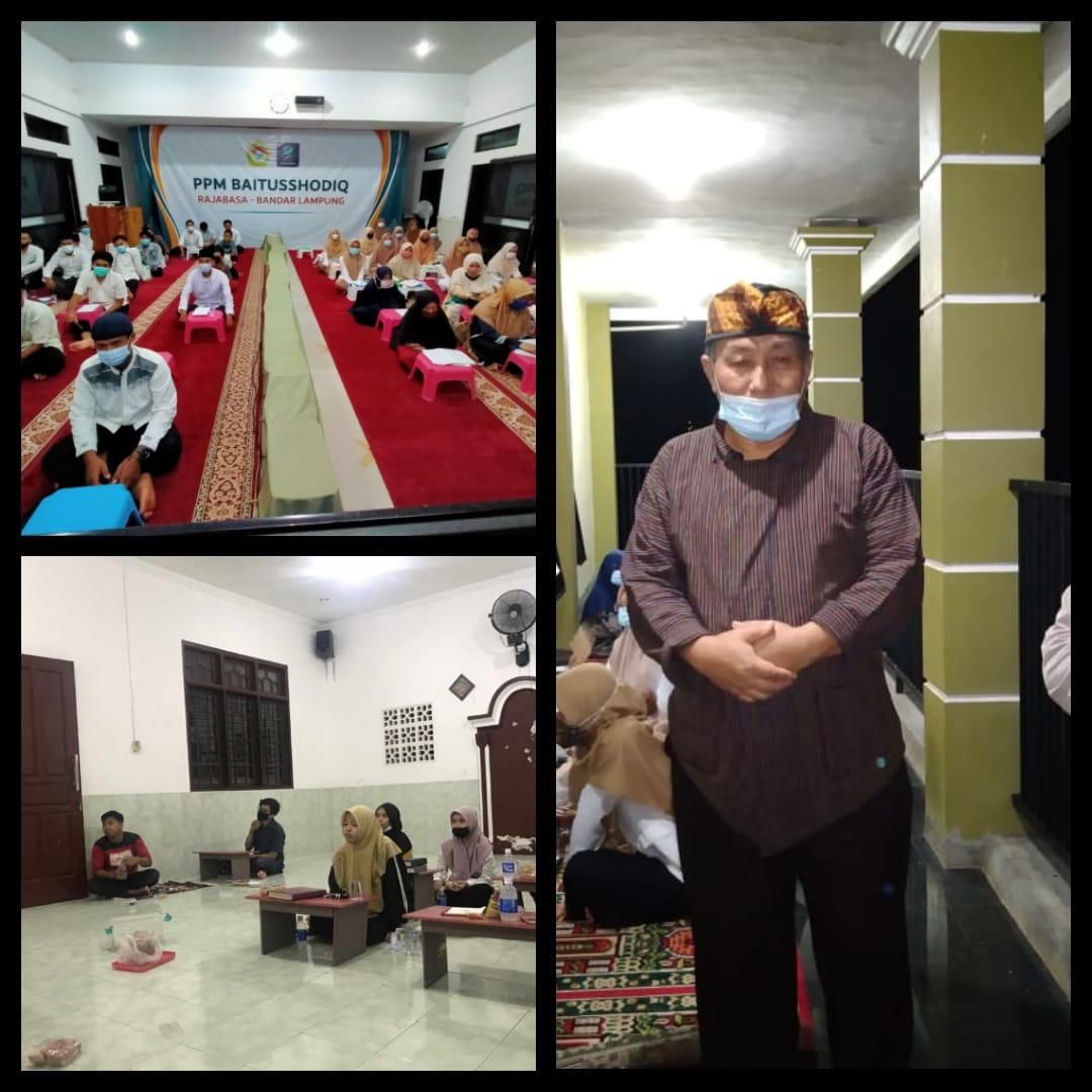 Antisipasi Tradisi Malam Tahun Baru, LDII Gelar Pengajian Daring