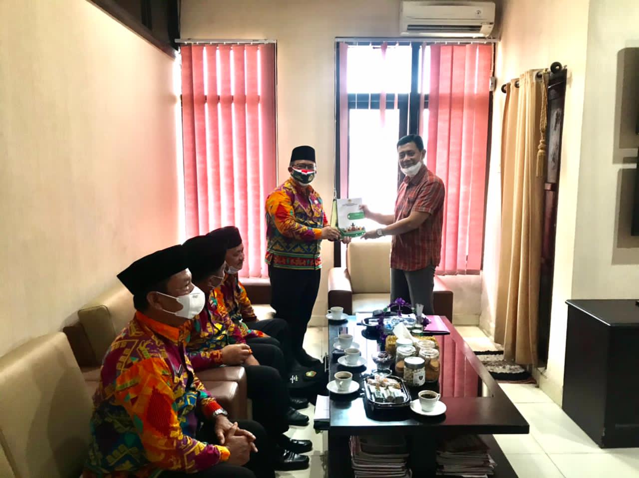 AKBP Hesmu Broto: Sinergitas LDII dan POLRI Sangat Dibutuhkan dalam Mewujudkan Kamtibnas yang Kondusif di Provinsi Lampung