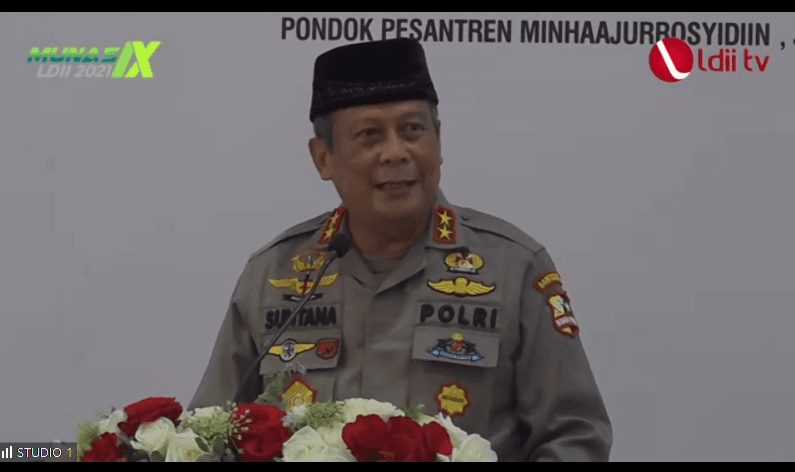 Wakabaintelkam Polri : Hati-hati dengan Non State Actor