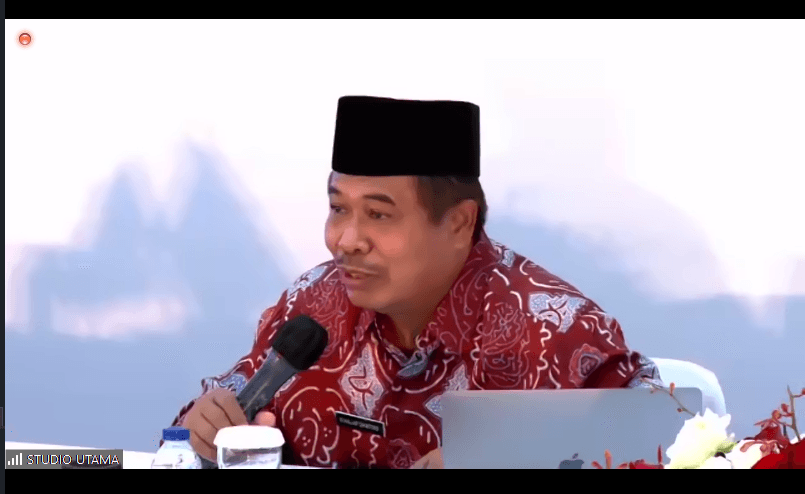 Peran Ormas Islam dalam Pelaksanaan 4 Konsensus Kebangsaan