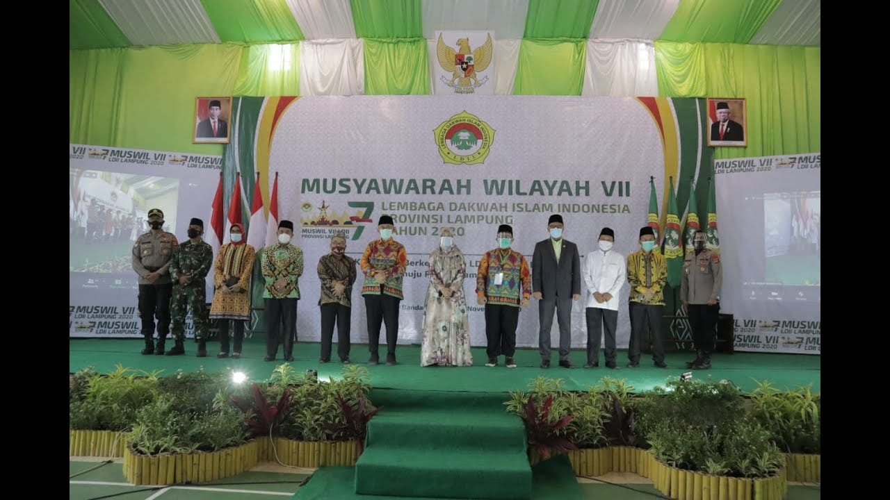 LDII TV: Muswil LDII Lampung