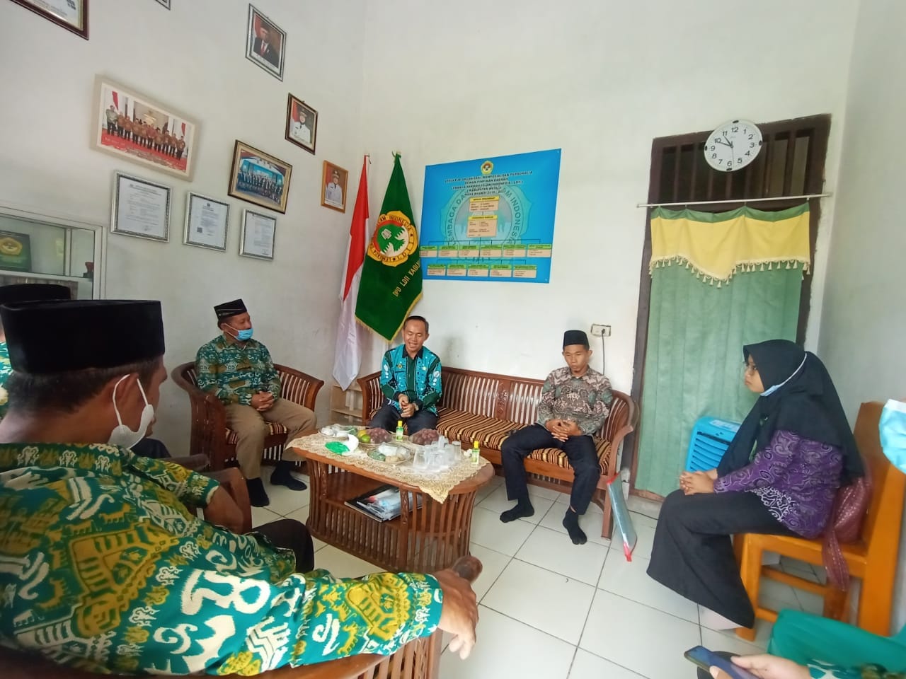 Darul Alipi, S.Ag., MM: LDII Merupakan Salah Satu Organisasi yang Menjadi Tanggung Jawab Kami