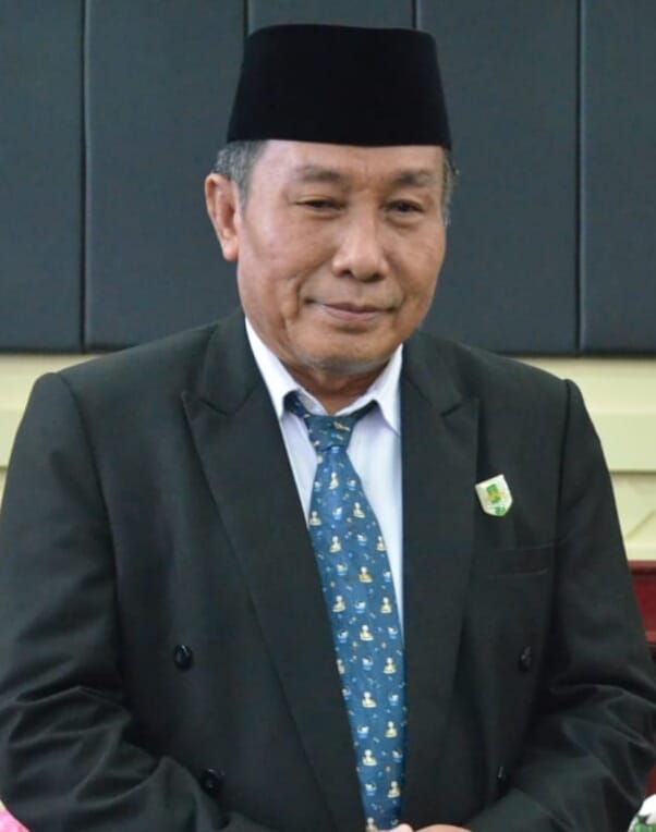 LDII Antusias Sambut Kedatangan Presiden di Lampung