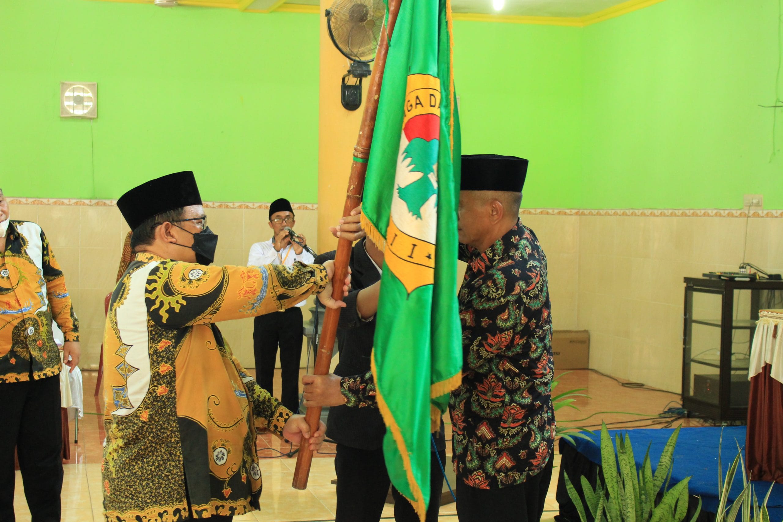 Musda V LDII Lampung Timur, Tetapkan Heri Susanto sebagai ketua