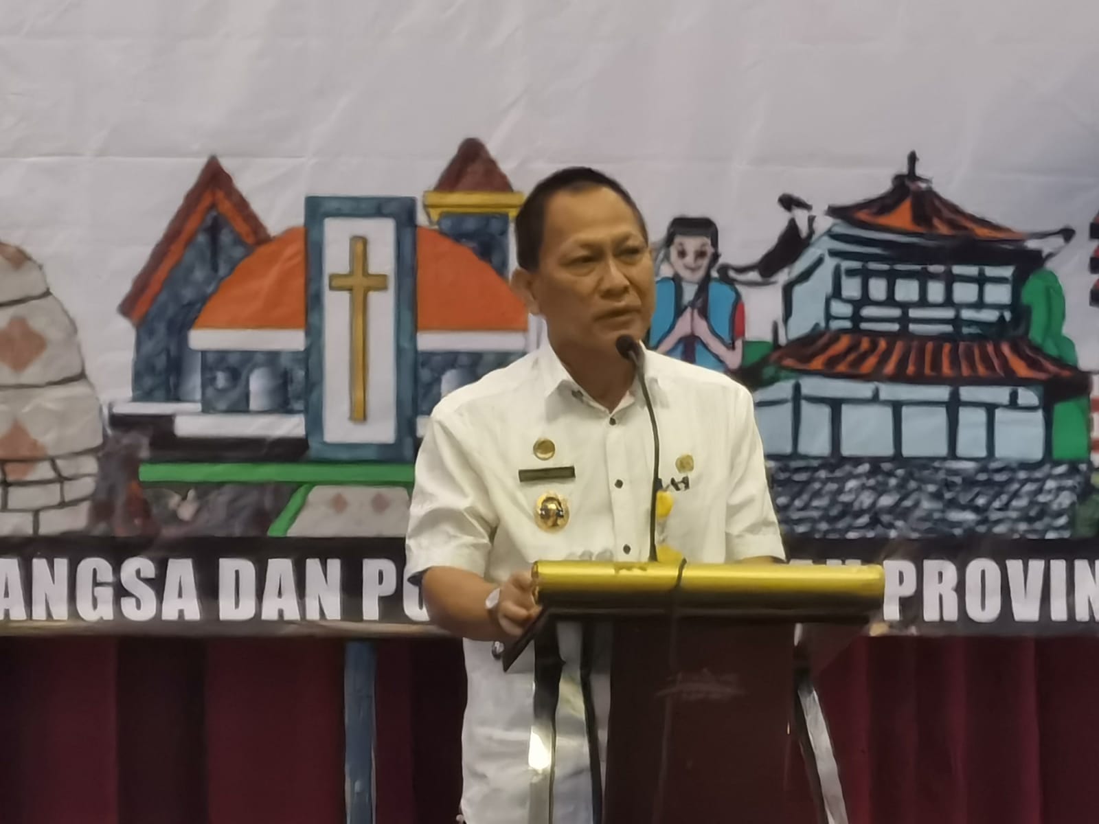 Gubernur Lampung: Wujudkan harmoni dalam kehidupan berbangsa dan bernegara