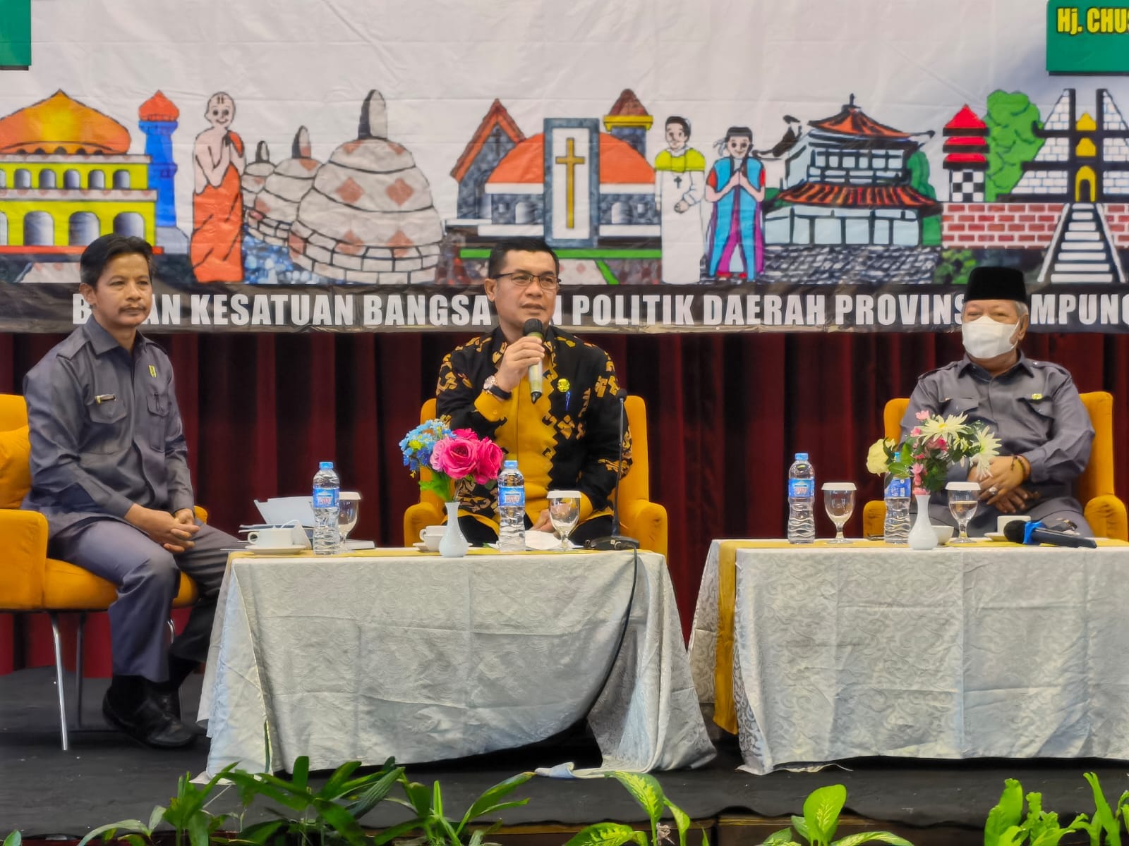 Kakanwil Kemenag Lampung: Moderasi Beragama menjadi prioritas program Kemenag