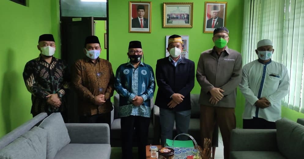 Tingkatkan Silaturahim, LDII Dukung Suksesnya Musda MUI Banten 
