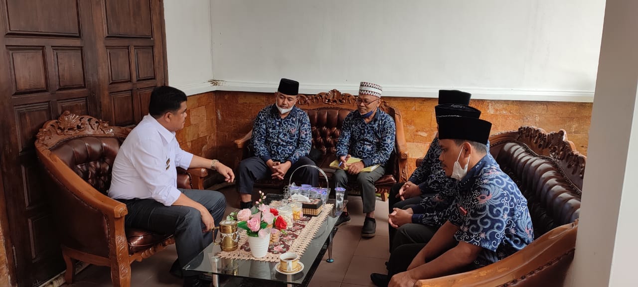 Ini Pesan Bupati Kepada Pengurus LDII Lampung Tengah