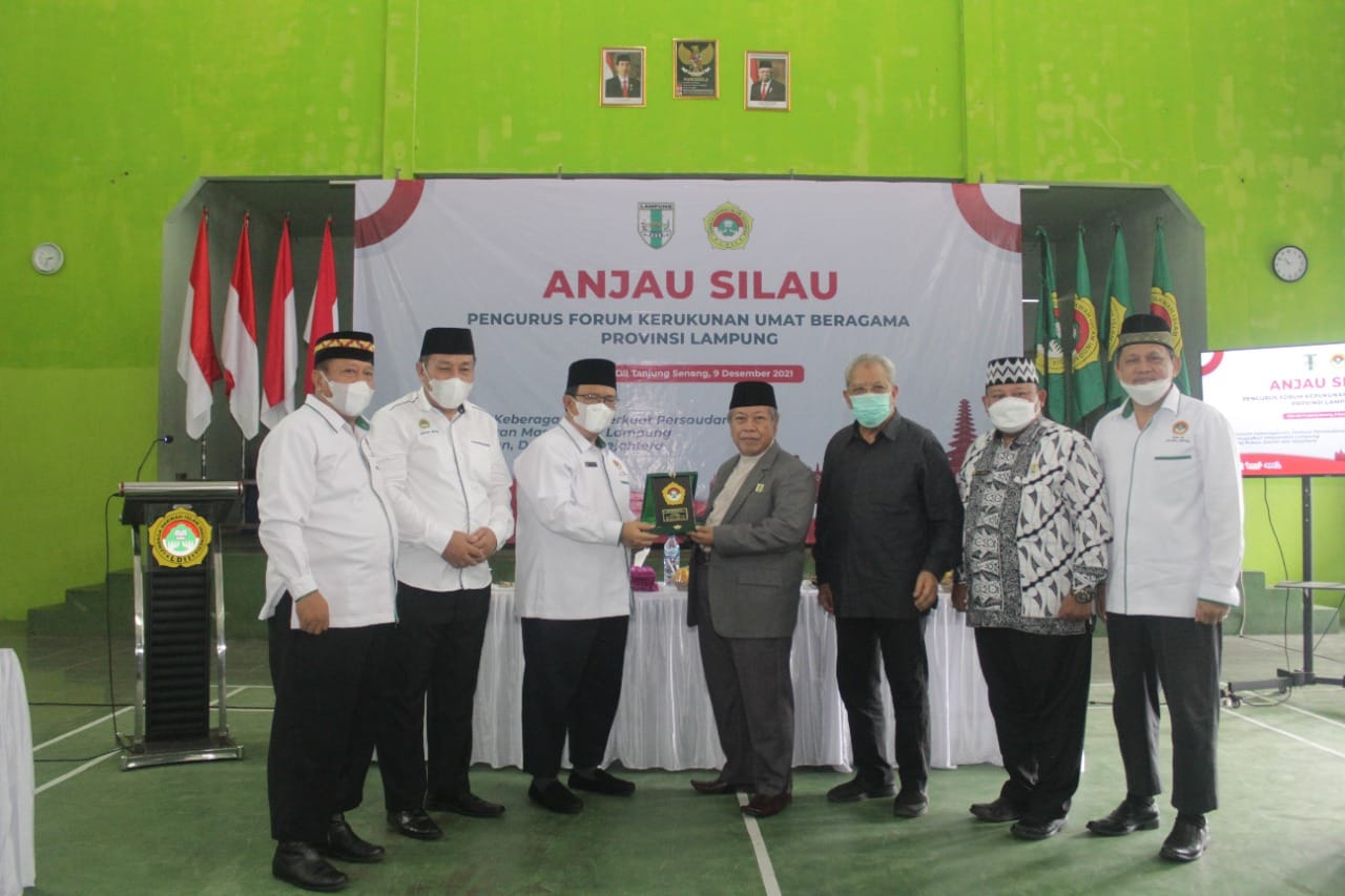 Ketua FKUB: Sinergitas Umat Beragama Butuh Solidaritas Semua Organisasi Agama