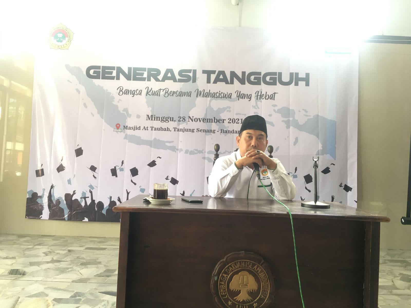 Pentingnya Menjadi Mahasiswa Yang Profesional dan Religius