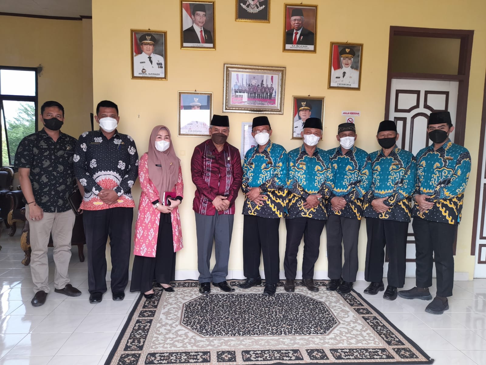 Kabankesbangpol: Perbedaan adalah pemanis dalam kehidupan umat beragama