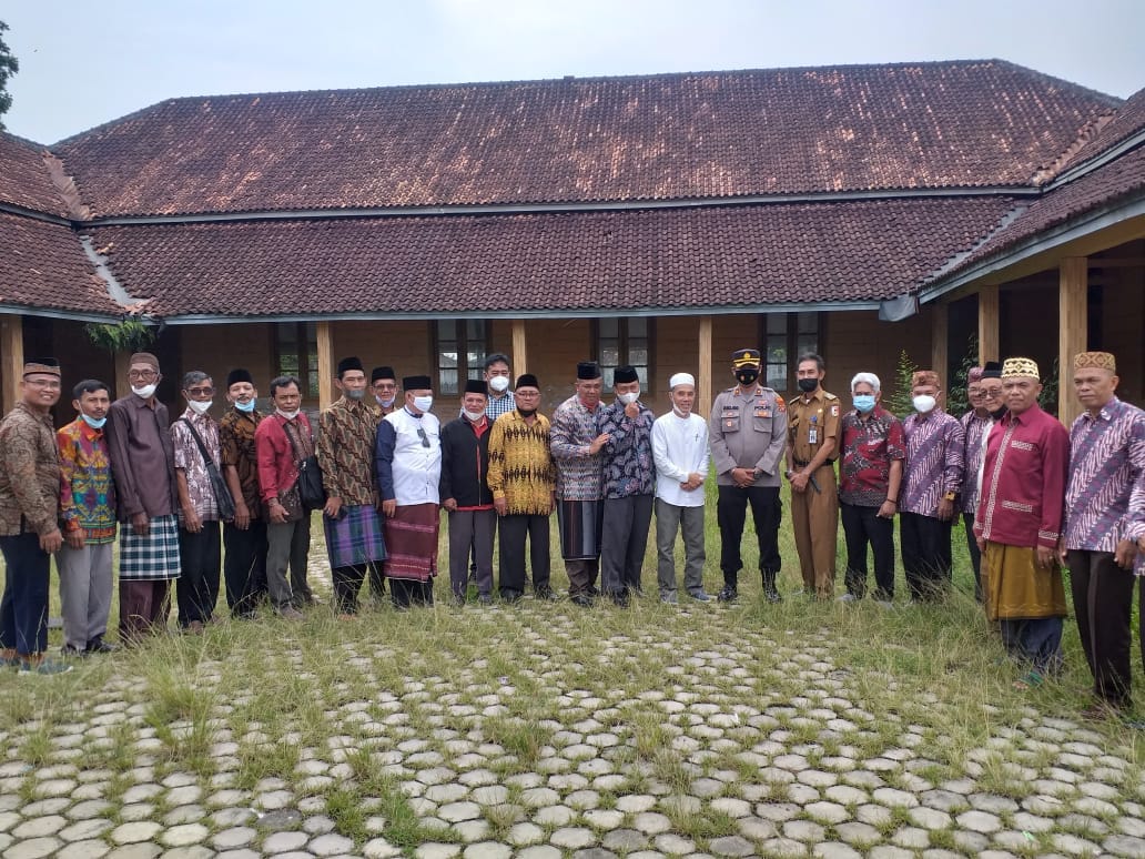 Tingkatan kerukunan, FKUB Tuba Ngopi Bareng Tokoh Agama