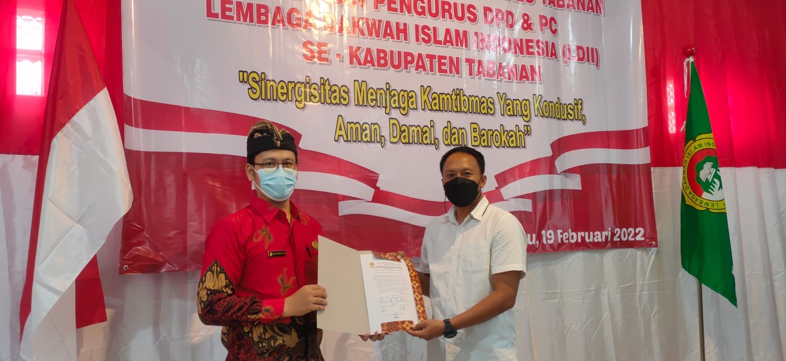 AKP I Nyoman : Kerukunan Kunci Kamtibmas