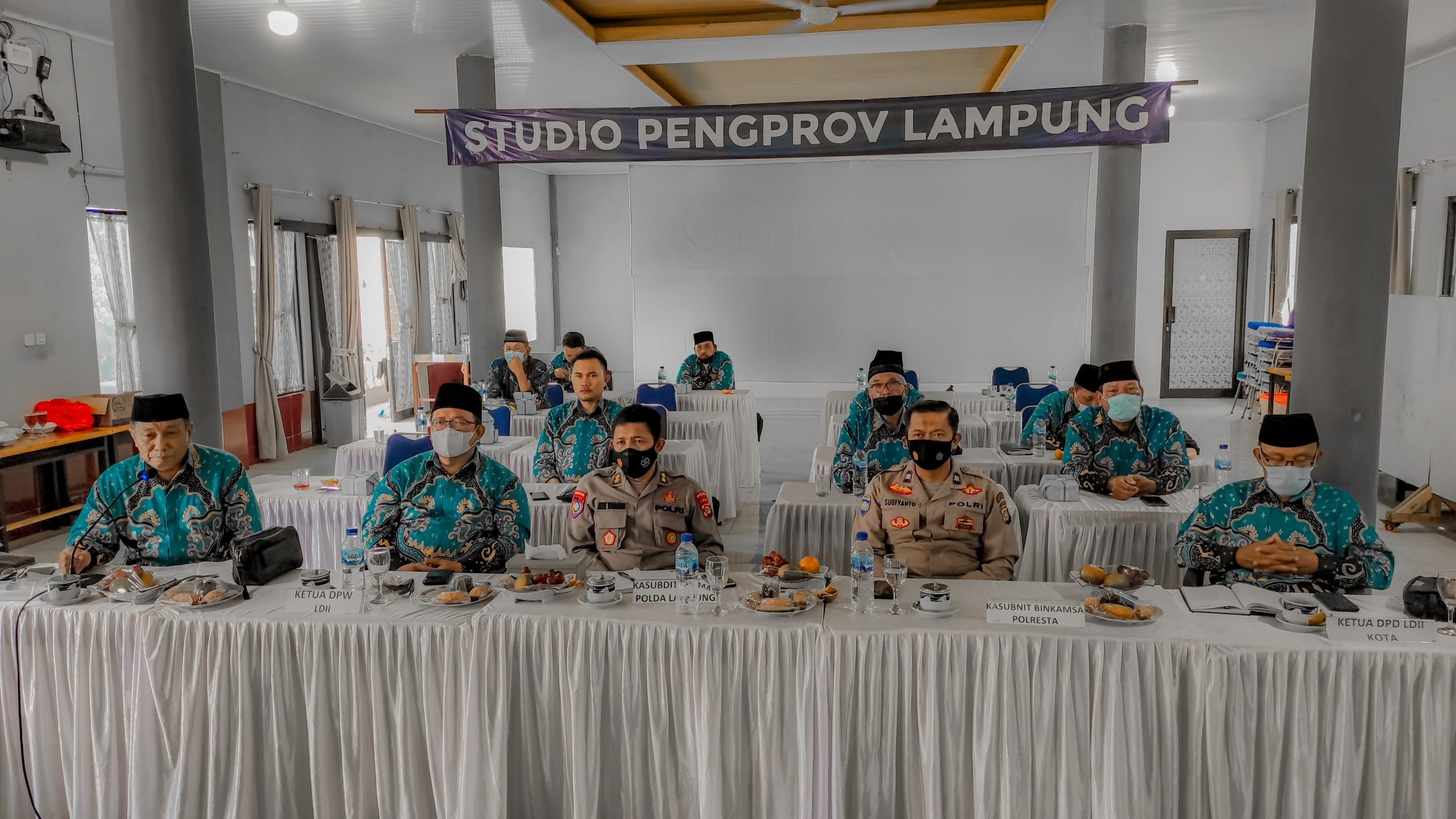 AKBP Ade Yaman: Bila ada Permasalahan Masyarakat punya peran menyelesaikanya