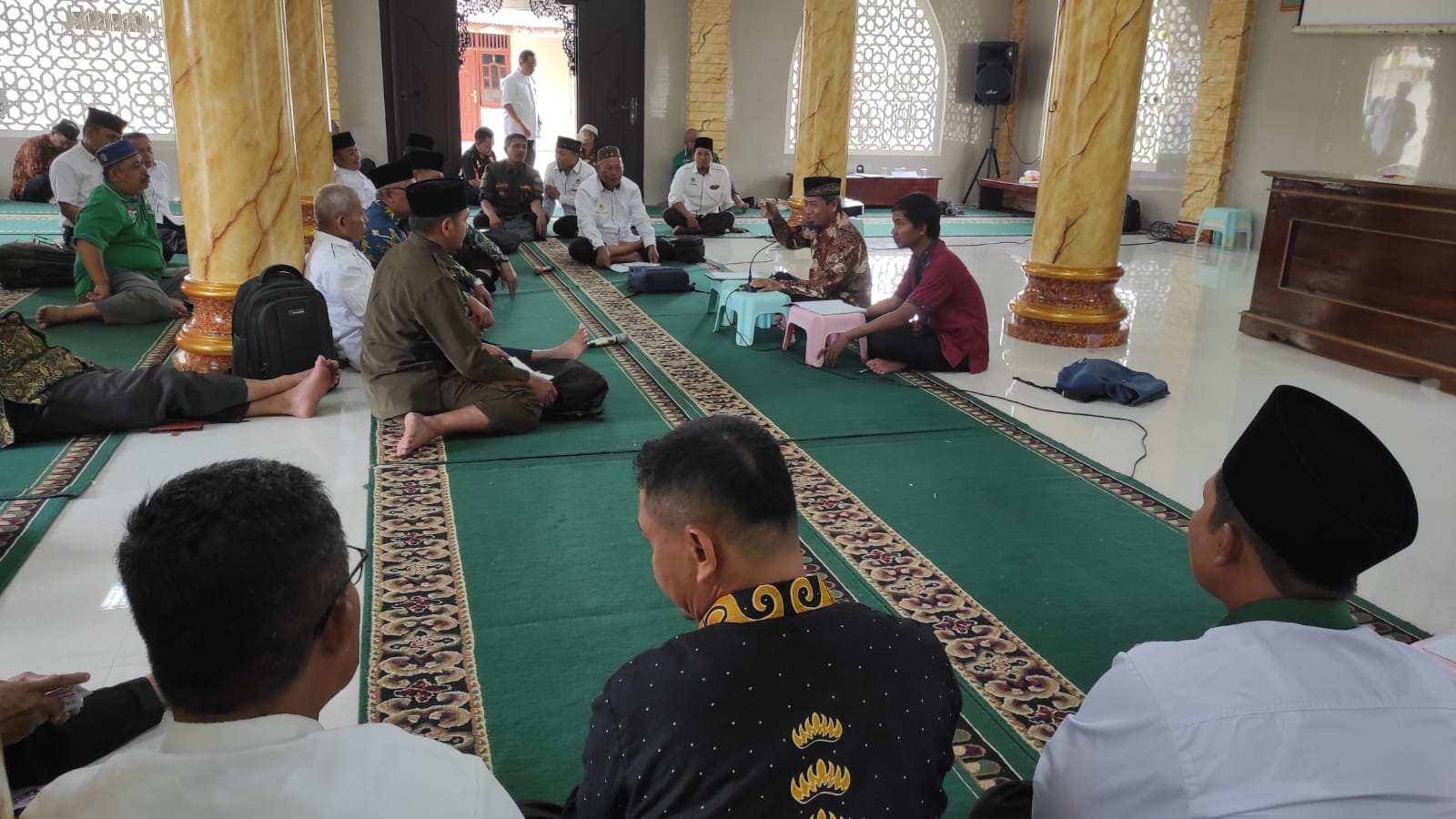 Ketua Biro Bantuan Hukum dan HAM: LDII Organisasi yang Sah Menurut Undang-Undang