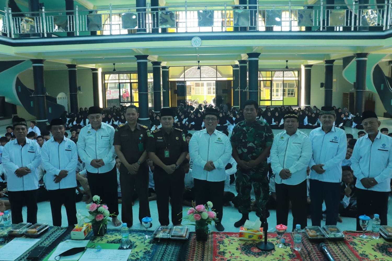 LDII Lampung Apresiasi Kejati Lampung Raih 4 Penghargaan Nasional