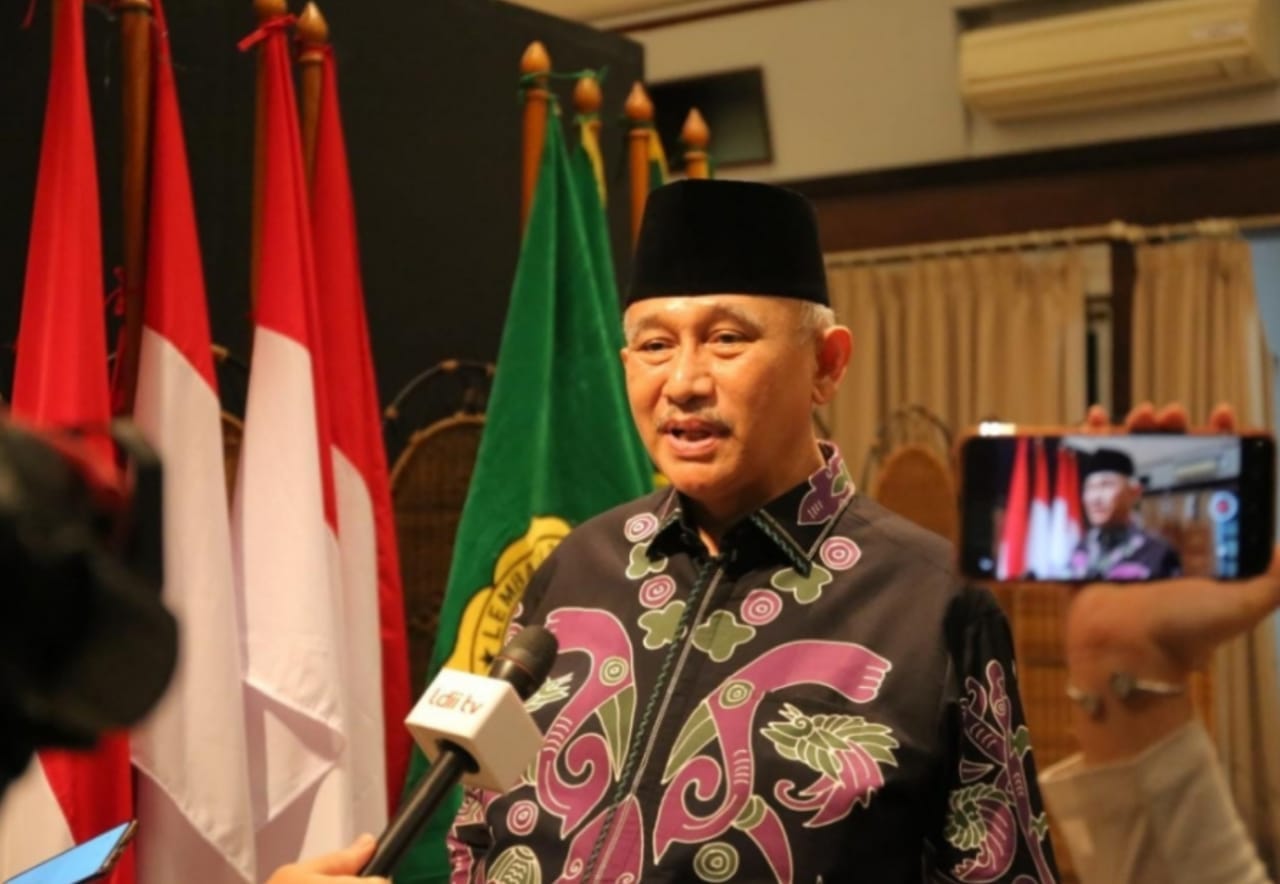 LDII : NU adalah Kapal Tangguh Dengan Nahkoda Istimewa