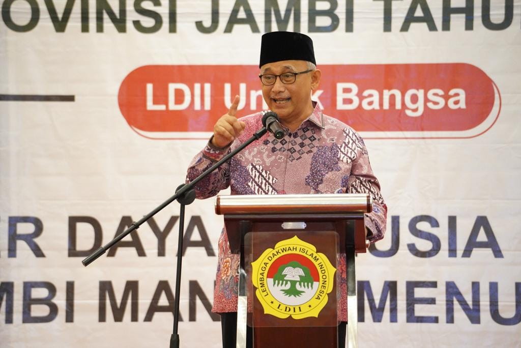 Ketum LDII Ajak Para Pemimpin untuk Memperbaiki Moral Bangsa Melalui Ramadan