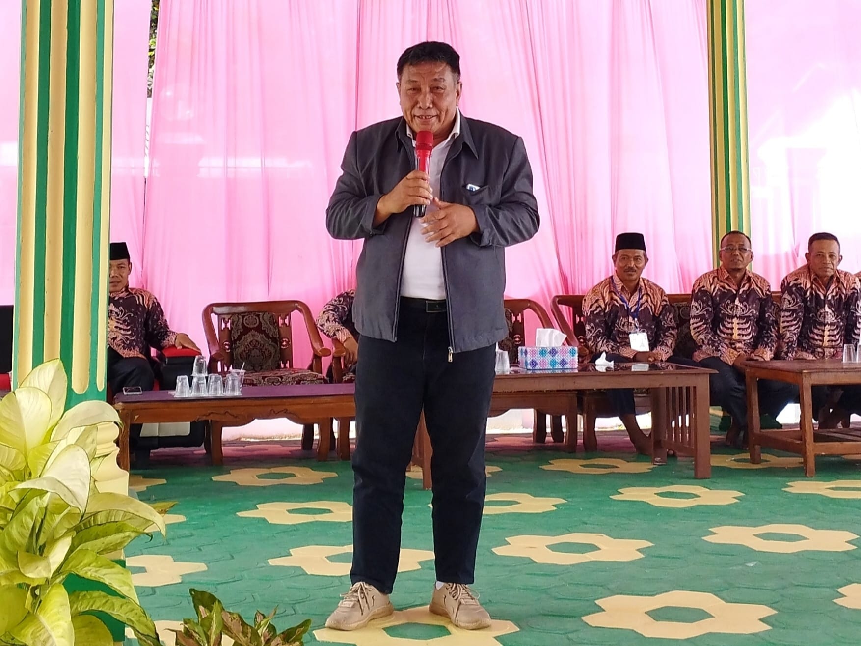 Bina Generasi Usia Matang, LDII Gelar Pengajian Gabungan