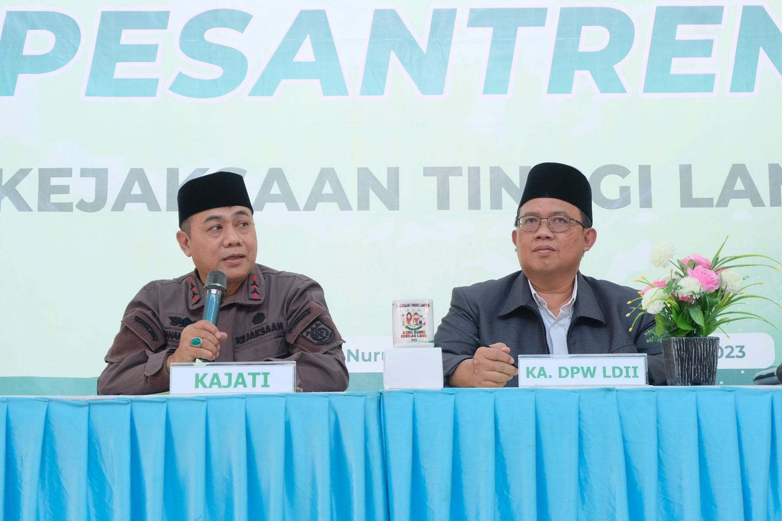 Jaksa Masuk Pesantren: Kenali Hukum Jauhi Hukuman