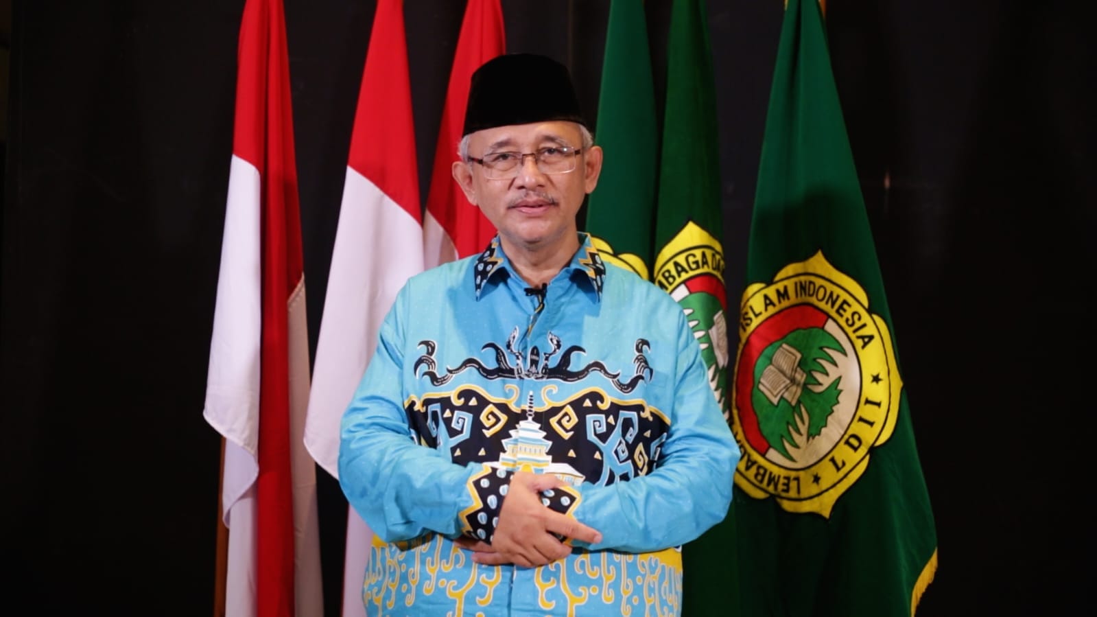 Kutuk Serangan di Masjidil Aqsa, Ketum LDII: Israel Tidak Berniat Damai dengan Dunia Arab