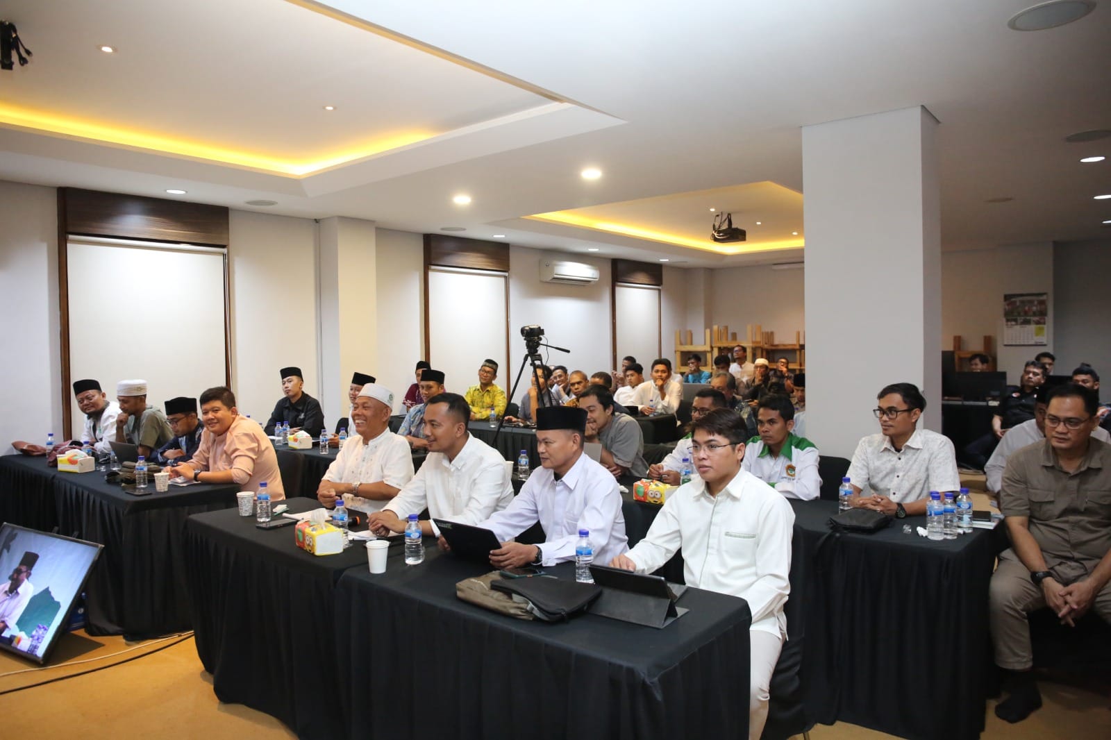 LDII Lampung Ikut Pelatihan Hisab Rukyat