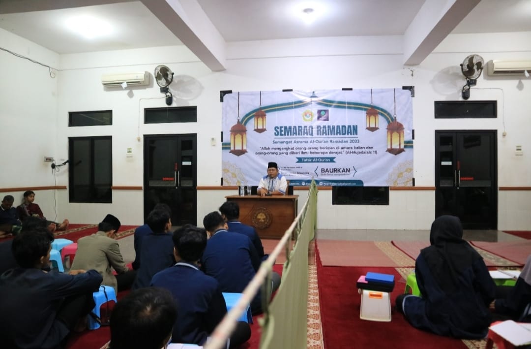 PPM Baitusshodiq Laksanakan Semaraq 2023
