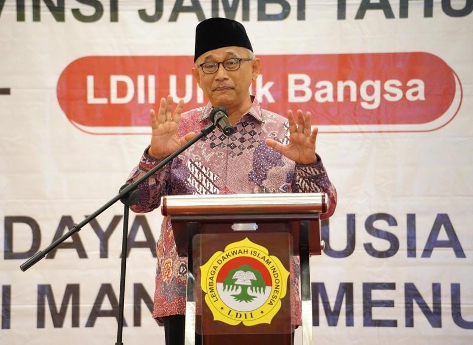 Ketum LDII Ajak Jaga Demokrasi untuk Lahirkan Kepemimpinan Nasional yang Hebat