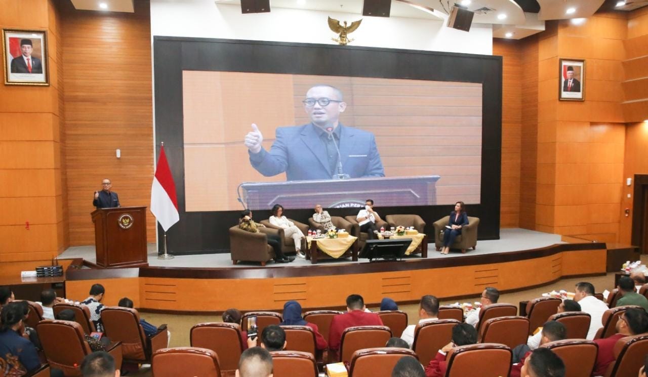 Jubir Menhan: Perdamaian Jadi Esensi Politik Pertahanan Indonesia