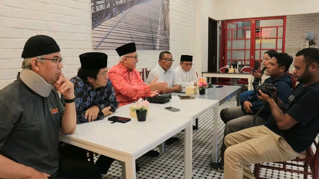 Jelang Muswil IV LDII Papua Barat, Ketum LDII Berpesan Pemilu Jangan Rusak Persatuan Bangsa