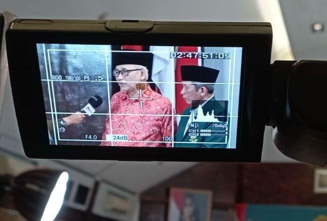 Ketum DPP LDII Ingatkan Sikap Profesional dan Serius untuk Kelola Organisasi Besar