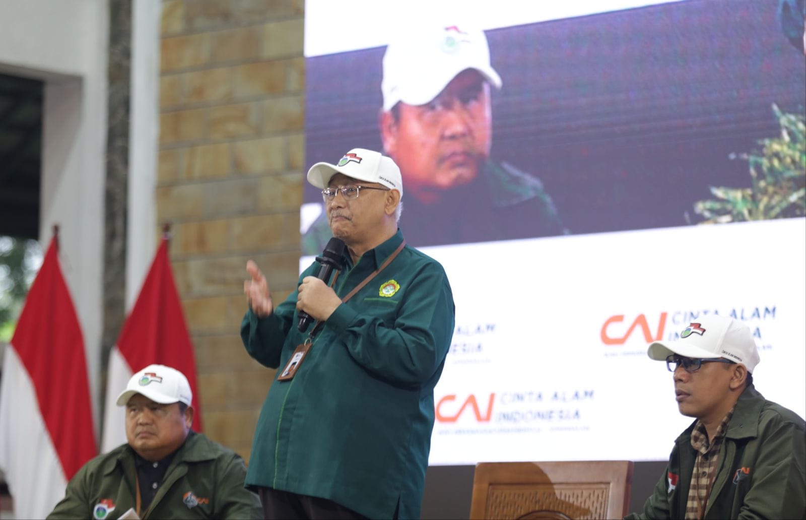 DPP LDII Bekali Generasi Muda dengan 4 Pilar Kebangsaan dalam Perkemahan CAI 2024