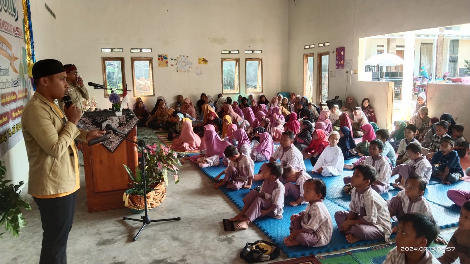 Festival Anak Sholih PC LDII Simpang Pematang dan Panca Jaya: Merayakan Generasi Masa Depan dengan Semangat Keberagaman