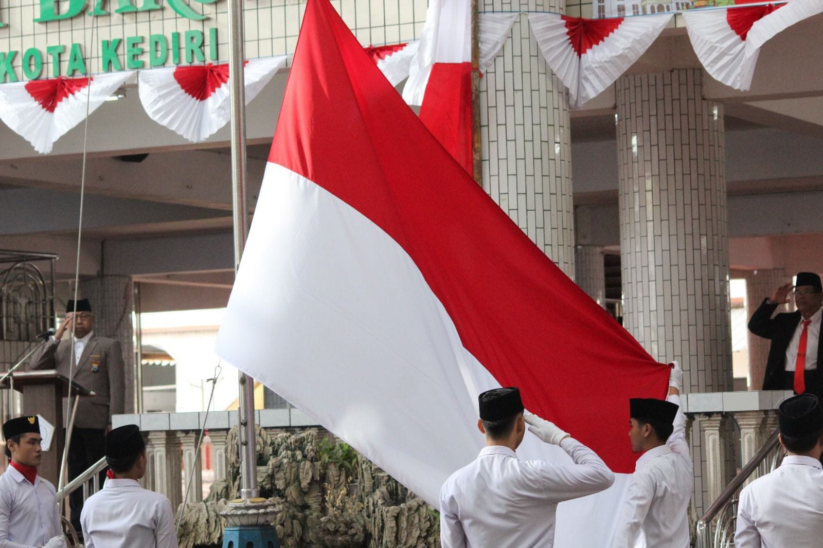 Ketum DPP LDII: Umat Islam Bersyukur Indonesia Merdeka dan Memiliki Pancasila