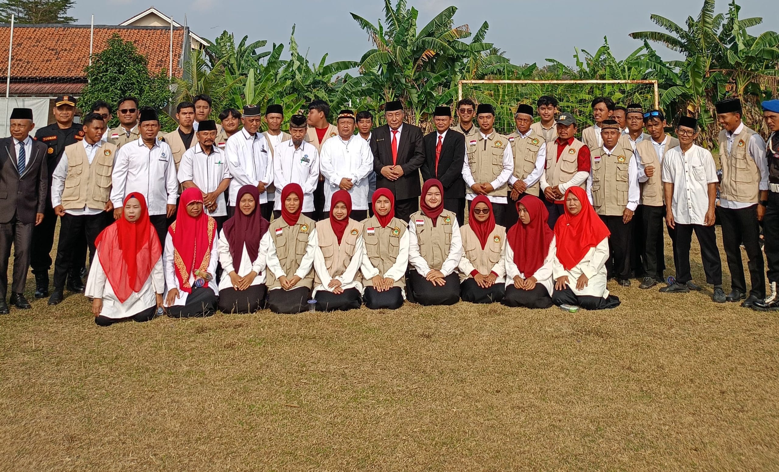 Upacara HUT RI ke-79 di Ponpes Nurul Huda: Menguatkan Kebhinekaan dan Merawat Semangat Nasionalisme