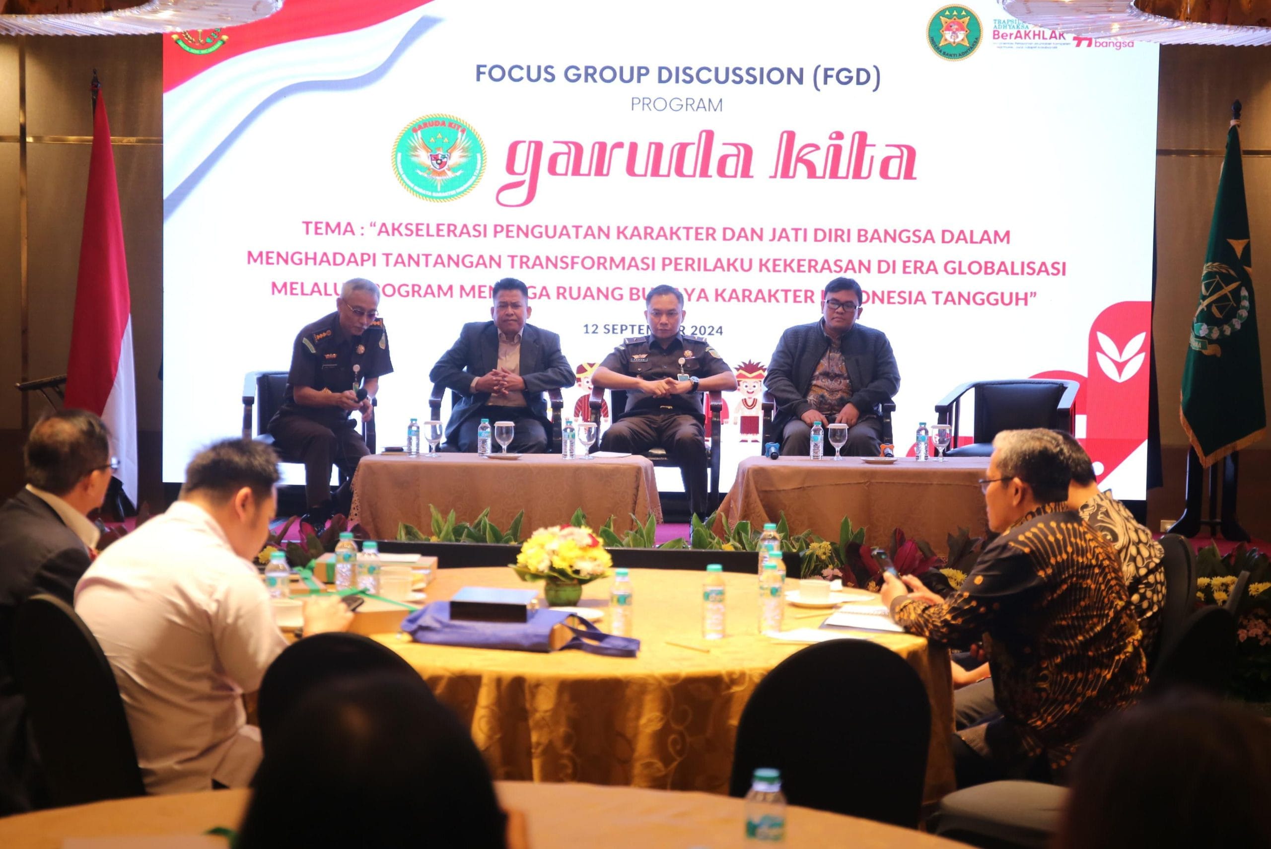 Inteljen Jaksa Agung Tengarai Ada Kemerosotan Moral, Ini Dia Dukungan LDII