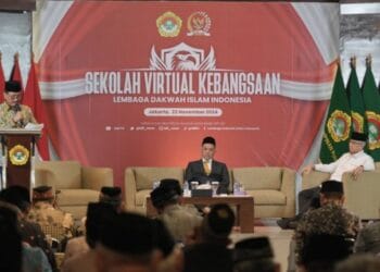 Wakil Ketua MPR RI: Sekolah Virtual Kebangsaan LDII Sangat Relevan untuk Tanamkan Semangat Kebangsaan