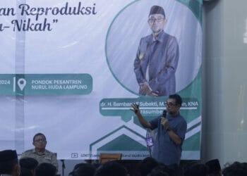 Hari Kesehatan Nasional, LDII Dorong Penggunaan Tanaman Herbal dan Terapkan Gaya Hidup Sehat
