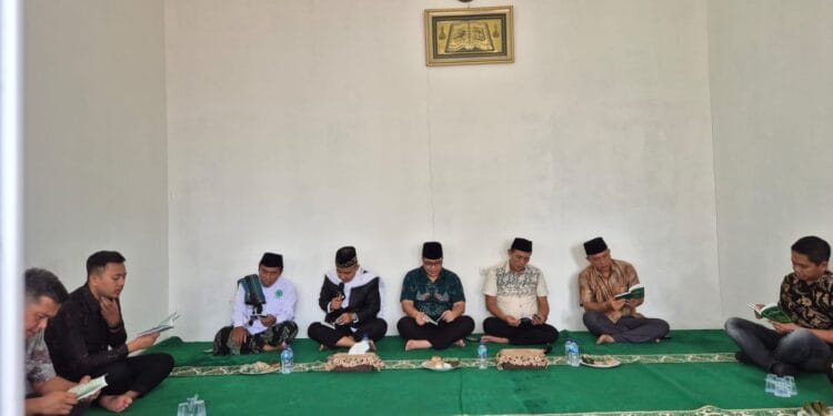 LDII Mengisi Pengajian Rutin Kejari Pringsewu