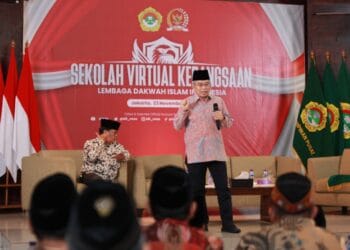 Wakil Ketua Komisi VIII DPR RI dan DPP LDII Ingatkan Persoalan Kebangsaan Hadapi Tantangan Berat pada Era Media Baru