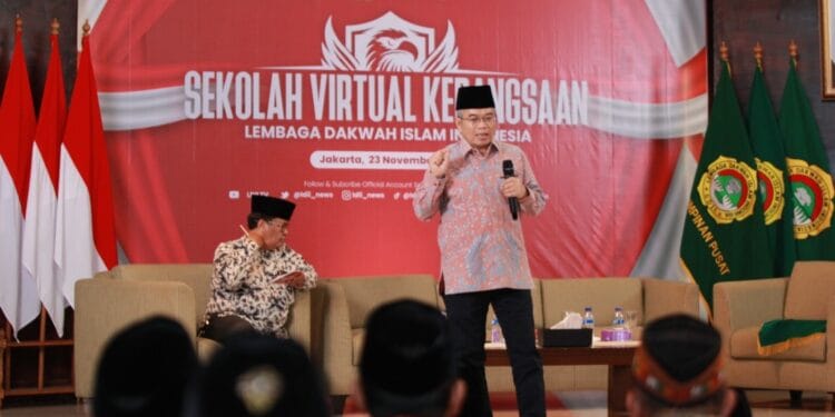 Wakil Ketua Komisi VIII DPR RI dan DPP LDII Ingatkan Persoalan Kebangsaan Hadapi Tantangan Berat pada Era Media Baru