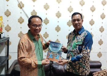 LDII Jalin Silaturahmi dengan Kemenag Bandar Lampung