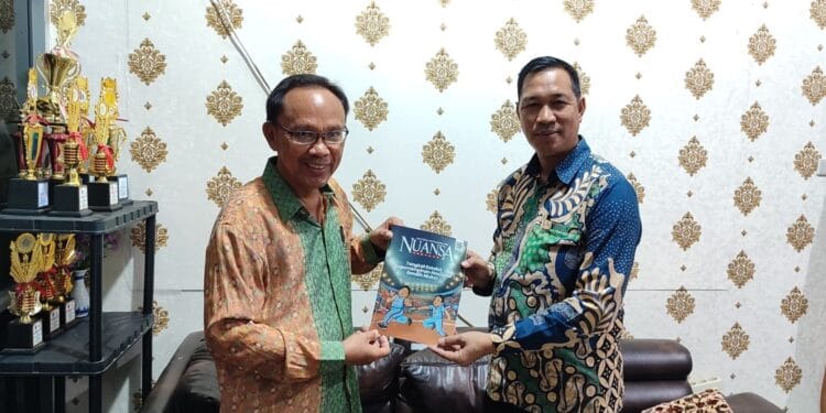 LDII Jalin Silaturahmi dengan Kemenag Bandar Lampung