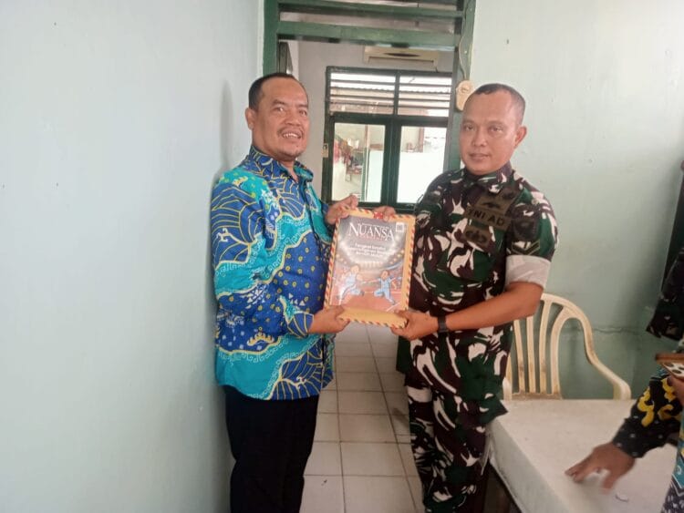 LDII Jalin Silaturahmi dengan Muspika Sukabumi