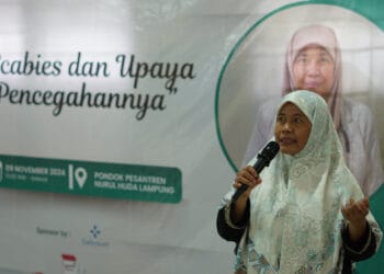 Hari Kesehatan Nasional, LDII Dorong Penggunaan Tanaman Herbal dan Terapkan Gaya Hidup Sehat