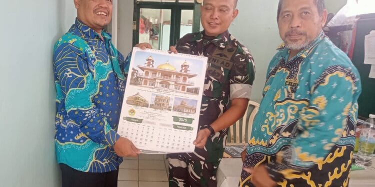 LDII Kecamatan Panjang Siap Bersinergi dengan Aparat Keamanan Pasca Pilkada Serentak 2024