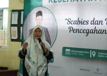 LDII Lampung Adakan Bakti Sosial Kesehatan