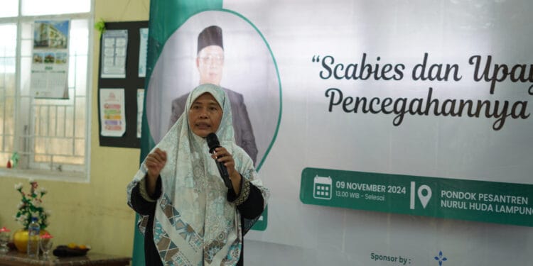 LDII Lampung Adakan Bakti Sosial Kesehatan