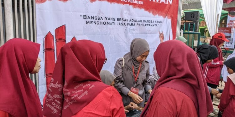 Peringati Hari Pahlawan, PC LDII Ketapang Gelar FAS