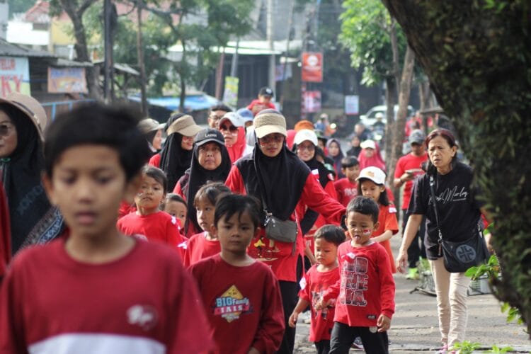 Peringati Hari Pahlawan, PC LDII Ketapang Gelar FAS